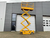 2014 haulotte compact 8 hoogwerker - afbeelding 8 van  12