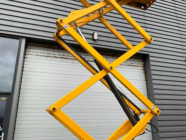 2014 haulotte compact 8 hoogwerker - afbeelding 9 van  12