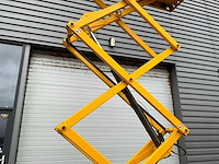 2014 haulotte compact 8 hoogwerker - afbeelding 9 van  12