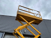 2014 haulotte compact 8 hoogwerker - afbeelding 10 van  12