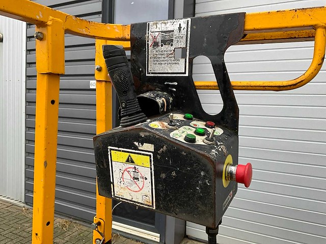 2014 haulotte compact 8 hoogwerker - afbeelding 11 van  12