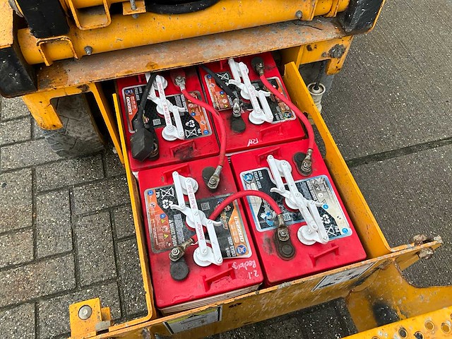 2014 haulotte compact 8 hoogwerker - afbeelding 2 van  12