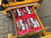 2014 haulotte compact 8 hoogwerker - afbeelding 2 van  12