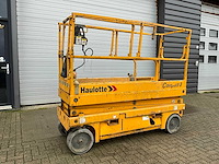 2014 haulotte compact 8 hoogwerker - afbeelding 1 van  12