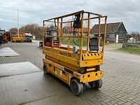 2014 haulotte compact 8 hoogwerker - afbeelding 5 van  12