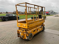 2014 haulotte compact 8 hoogwerker - afbeelding 6 van  12