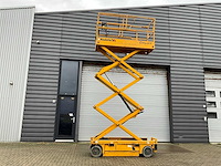 2014 haulotte compact 8 hoogwerker - afbeelding 8 van  12