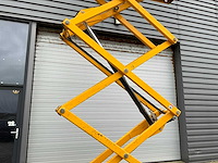 2014 haulotte compact 8 hoogwerker - afbeelding 9 van  12