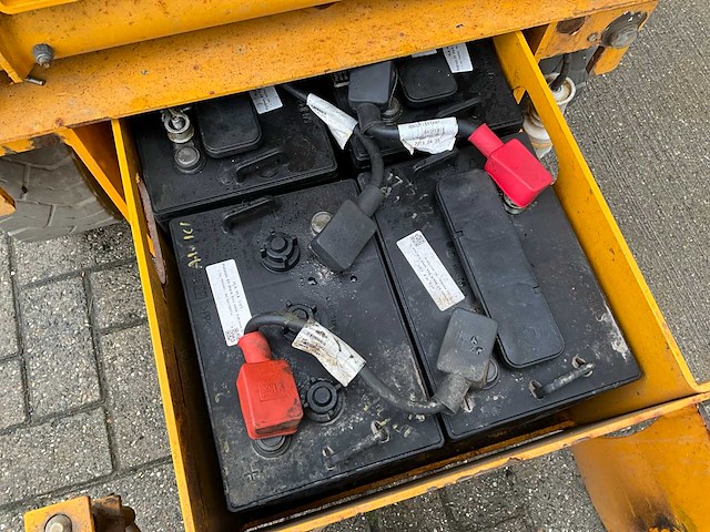 2014 haulotte compact 8 hoogwerker - afbeelding 3 van  12