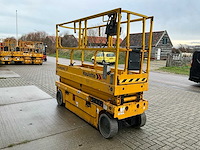 2014 haulotte compact 8 hoogwerker - afbeelding 5 van  12