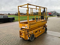 2014 haulotte compact 8 hoogwerker - afbeelding 6 van  12