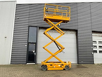 2014 haulotte compact 8 hoogwerker - afbeelding 8 van  12