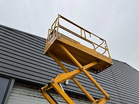 2014 haulotte compact 8 hoogwerker - afbeelding 10 van  12