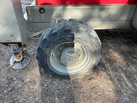 2014 haulotte h12sxlnt hoogwerker defect - afbeelding 3 van  26