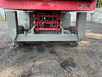 2014 haulotte h12sxlnt hoogwerker defect - afbeelding 6 van  26