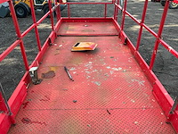 2014 haulotte h12sxlnt hoogwerker defect - afbeelding 18 van  26