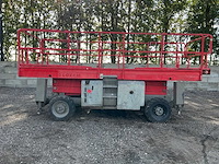 2014 haulotte h12sxlnt hoogwerker defect - afbeelding 12 van  26