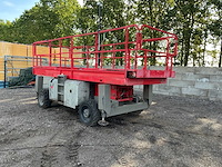 2014 haulotte h12sxlnt hoogwerker defect - afbeelding 20 van  26