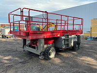 2014 haulotte h12sxlnt hoogwerker defect - afbeelding 22 van  26