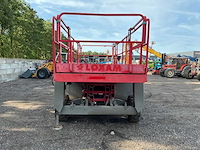 2014 haulotte h12sxlnt hoogwerker defect - afbeelding 25 van  26