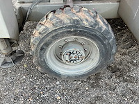 2014 haulotte h12sxlnt hoogwerker defect - afbeelding 26 van  26