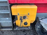 2014 haulotte h12sxlnt hoogwerker defect - afbeelding 7 van  26