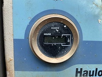 2014 haulotte h12sxlnt hoogwerker defect - afbeelding 14 van  26