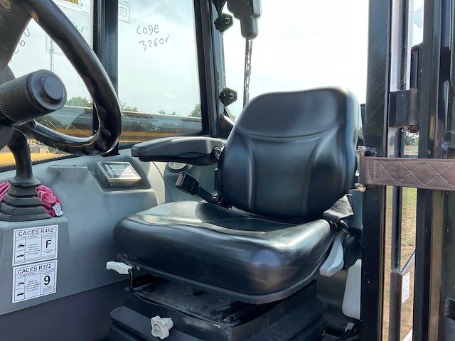 2014 haulotte htl3614 verreiker - afbeelding 8 van  18