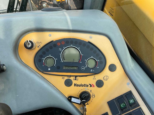 2014 haulotte htl3614 verreiker - afbeelding 9 van  18
