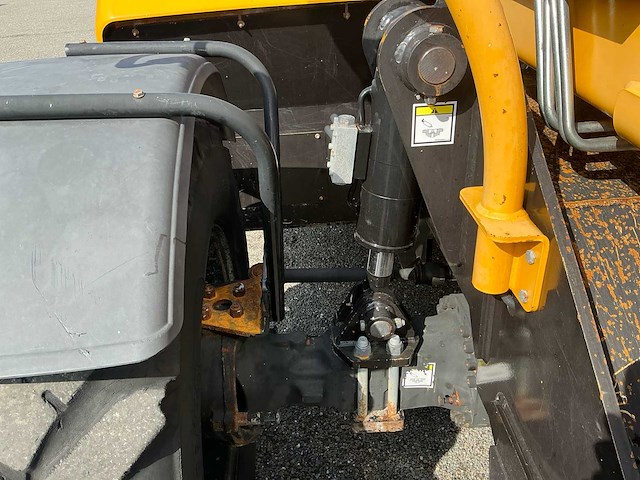 2014 haulotte htl3614 verreiker - afbeelding 17 van  33