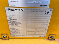 2014 haulotte star 10-1 hoogwerker - afbeelding 8 van  16