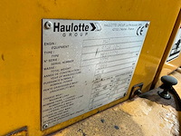 2014 haulotte star 10-1 hoogwerker - afbeelding 15 van  22