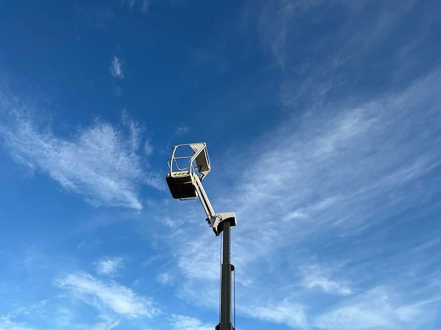 2014 haulotte star 10-1 hoogwerker - afbeelding 2 van  16