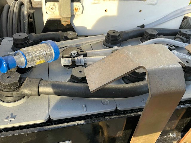 2014 haulotte star 10-1 hoogwerker - afbeelding 3 van  16