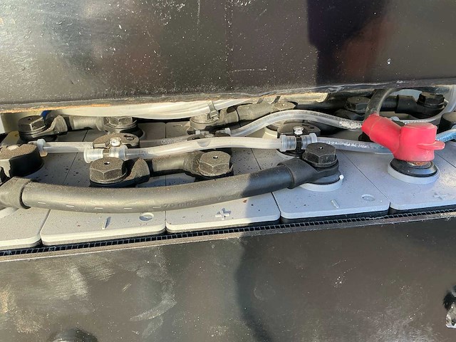 2014 haulotte star 10-1 hoogwerker - afbeelding 4 van  16