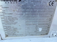 2014 haulotte star 10-1 hoogwerker - afbeelding 8 van  16