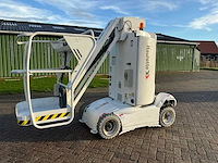 2014 haulotte star 10-1 hoogwerker - afbeelding 1 van  16