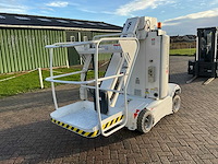 2014 haulotte star 10-1 hoogwerker - afbeelding 9 van  16