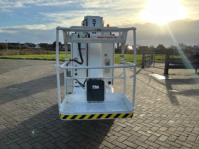 2014 haulotte star 10-1 hoogwerker - afbeelding 10 van  16