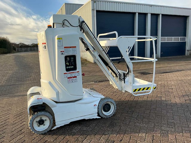 2014 haulotte star 10-1 hoogwerker - afbeelding 12 van  16