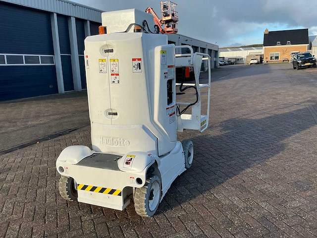 2014 haulotte star 10-1 hoogwerker - afbeelding 13 van  16