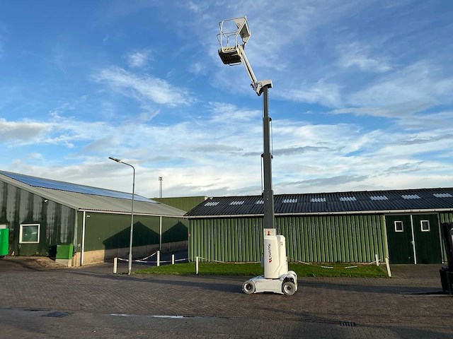 2014 haulotte star 10-1 hoogwerker - afbeelding 15 van  16