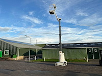 2014 haulotte star 10-1 hoogwerker - afbeelding 15 van  16