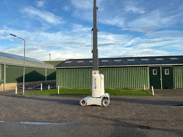 2014 haulotte star 10-1 hoogwerker - afbeelding 16 van  16