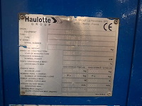 2014 haulotte star 6 hoogwerker - afbeelding 2 van  10