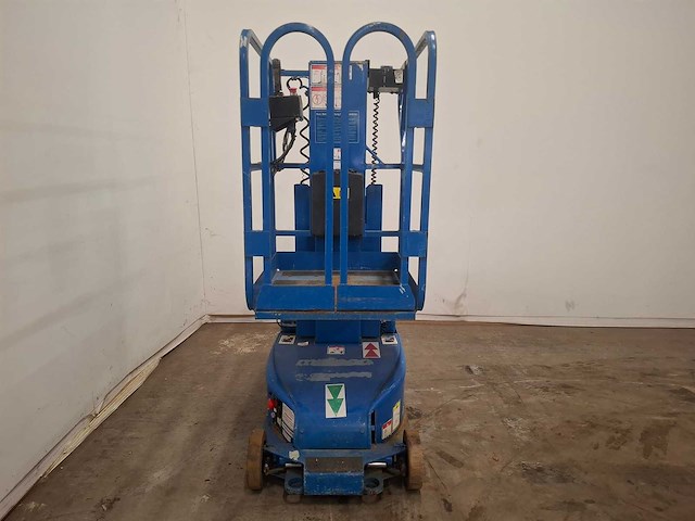 2014 haulotte star 6 hoogwerker - afbeelding 3 van  10