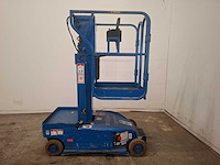 2014 haulotte star 6 hoogwerker - afbeelding 6 van  10