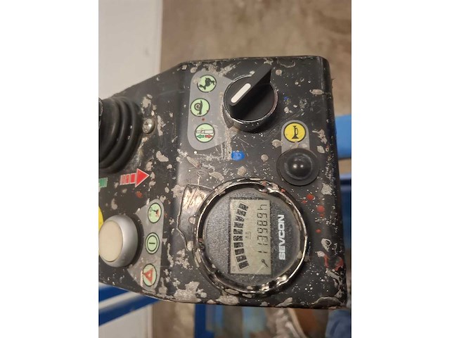 2014 haulotte star 6 hoogwerker - afbeelding 9 van  10