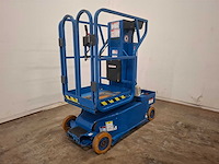 2014 haulotte star 6 hoogwerker - afbeelding 1 van  11