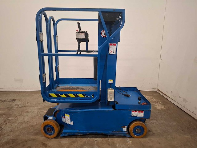 2014 haulotte star 6 hoogwerker - afbeelding 5 van  11